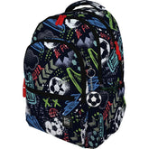 MOCHILA ROOMY B&B MATCH 25 | GRAFOPLAS DISEÑO